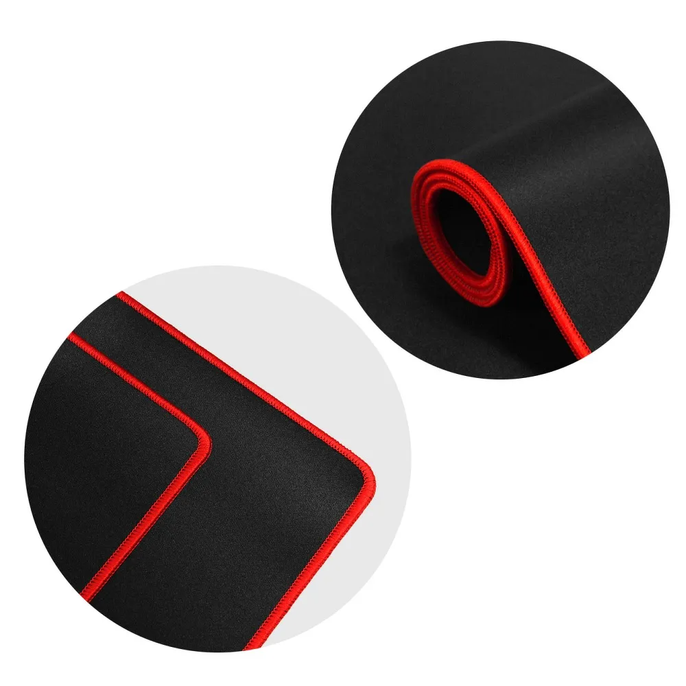 Mausepad, 300x240x3mm, negru