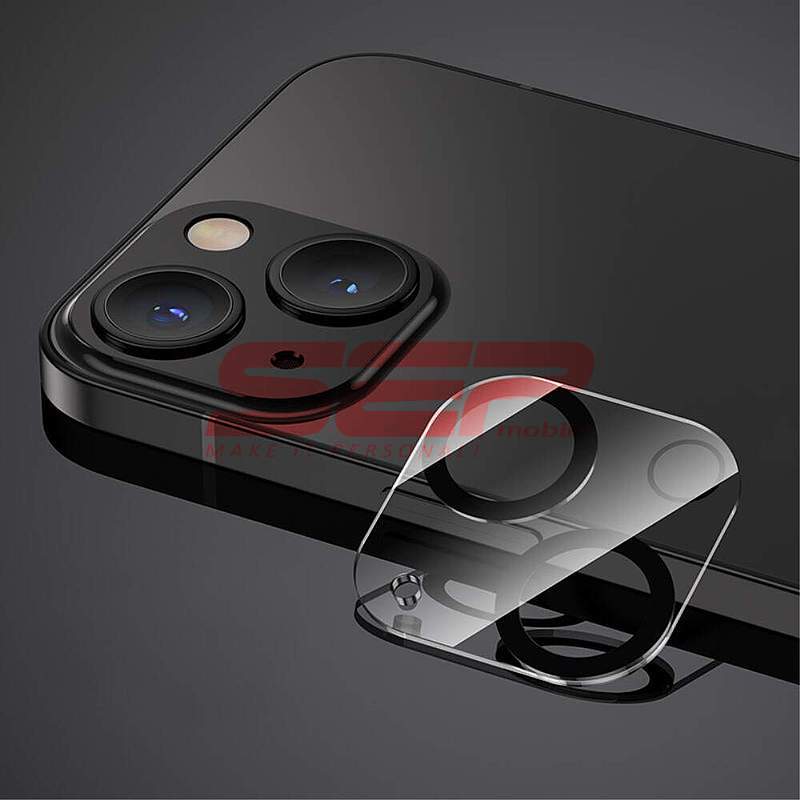 Protectie sticla camera foto Apple iPhone 14 Plus