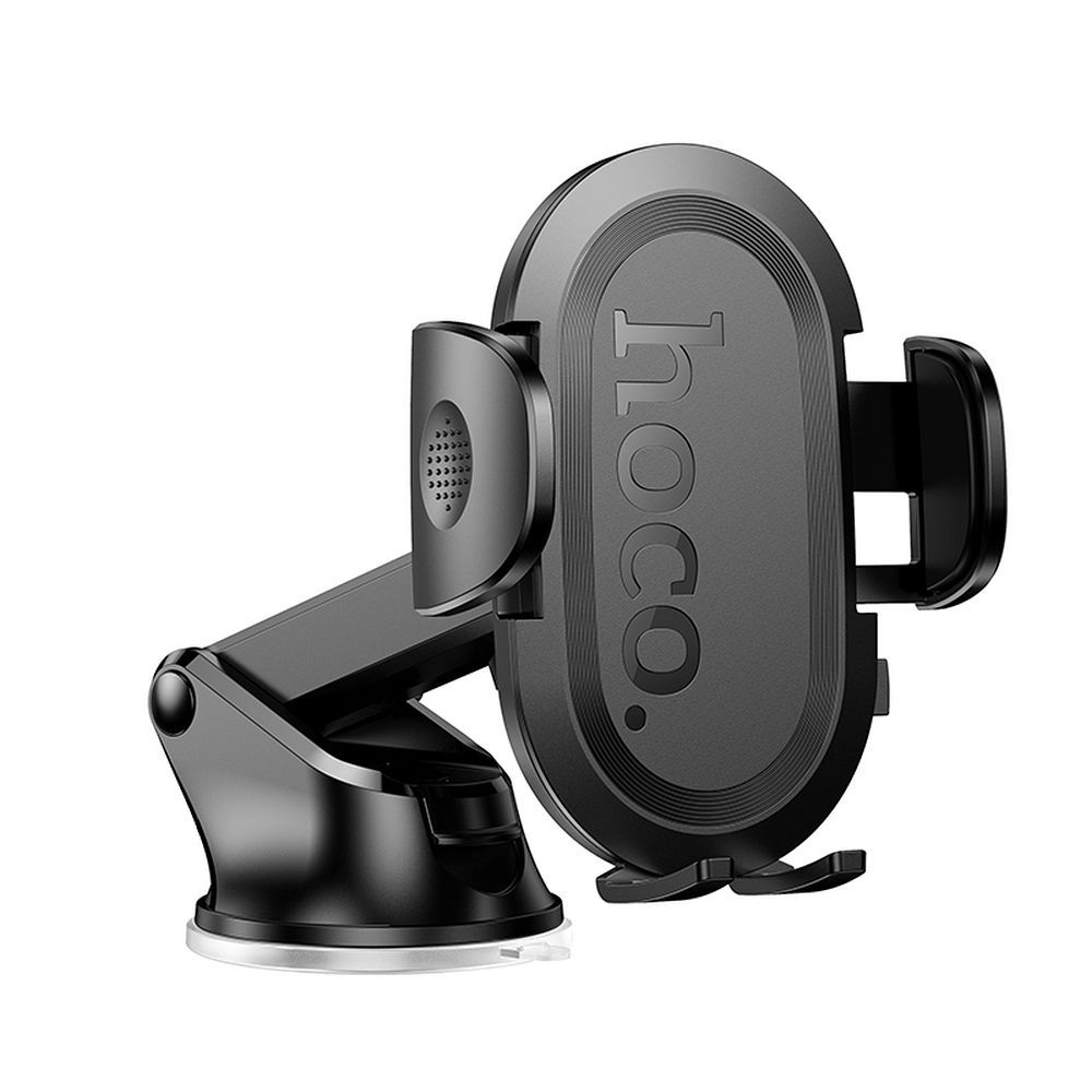 Suport telefon auto pentru bord Hoco H54, negru