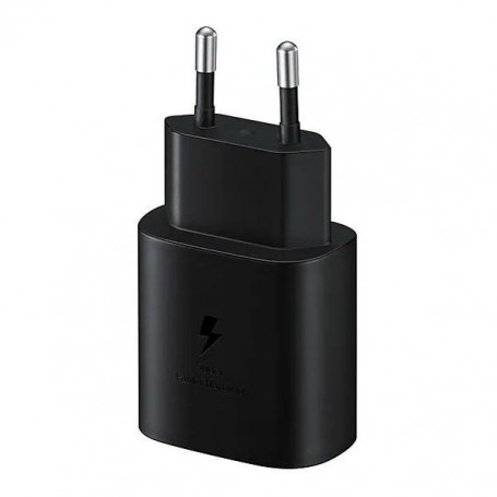 Încărcător telefon Samsung, 25W, negru