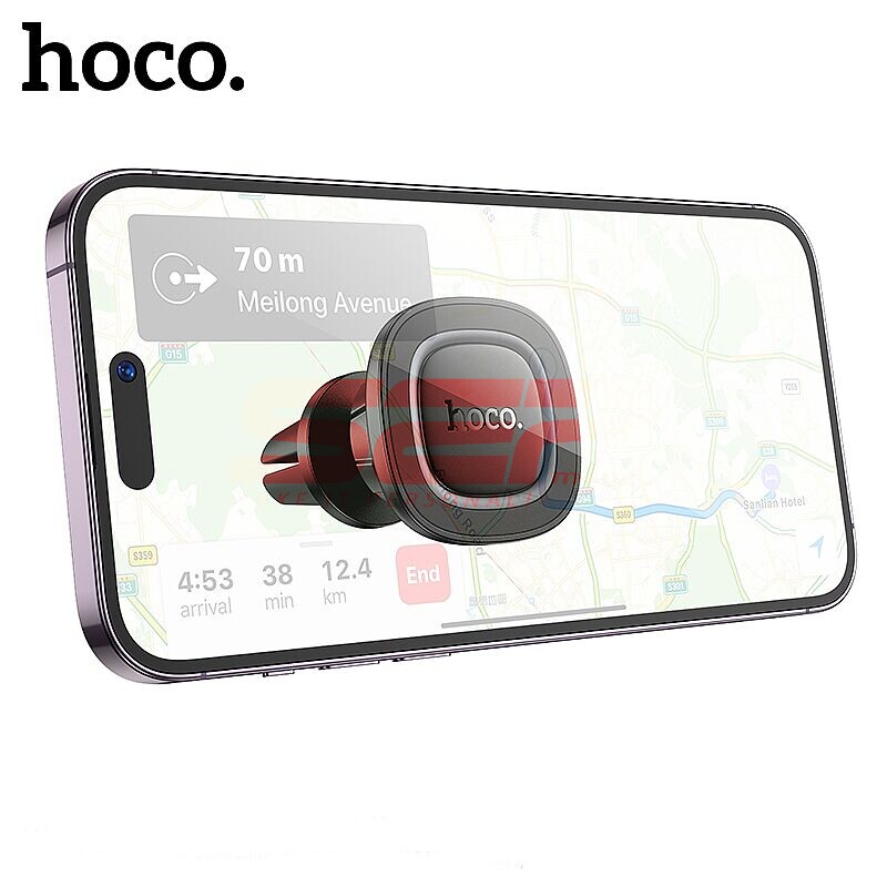 Suport auto magnetic pentru grila de ventilatie Hoco H72