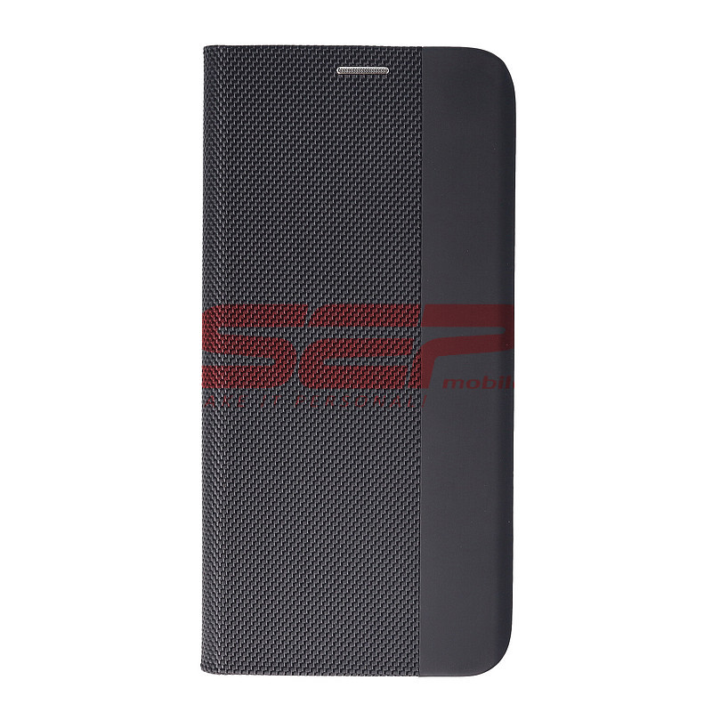 Toc FlipCover Sensitive Oppo A77 5G Black