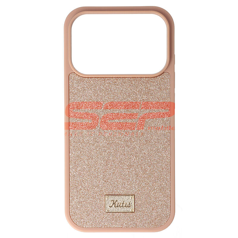 Toc TPU+PC Shine Apple iPhone 17 Pro Ivory