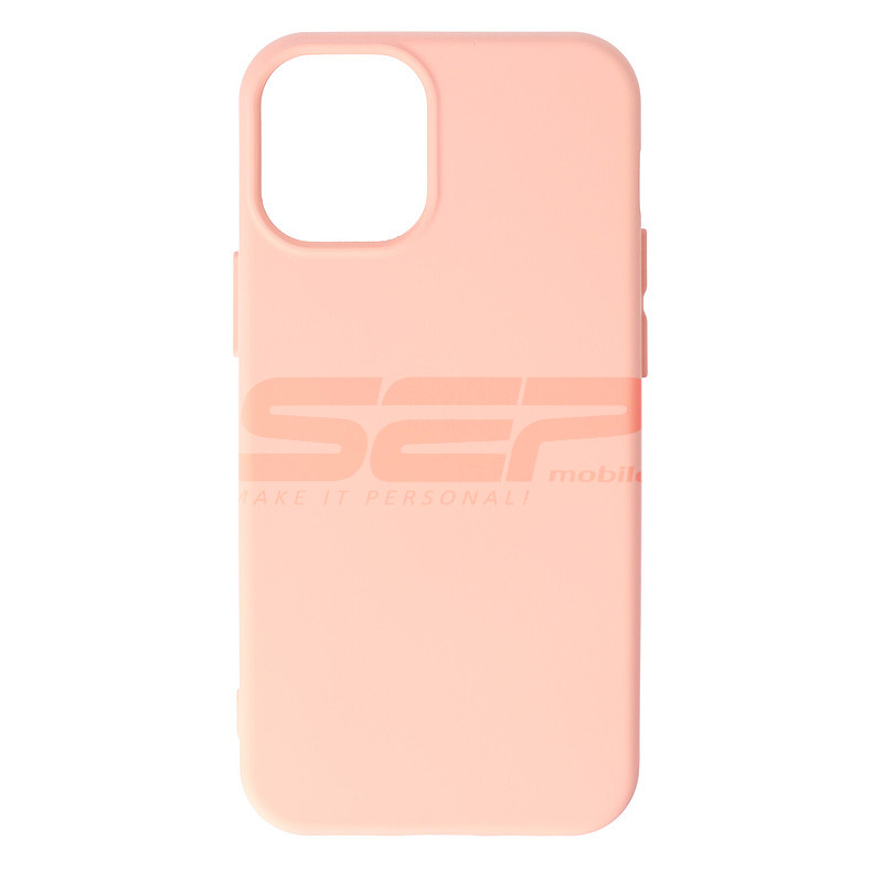 Toc silicon High Copy Apple iPhone 12 mini Pink