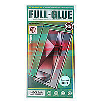 Folie protectie display sticla HD Clear FingerPrint Unlock Samsung Galaxy S25 Ultra Black