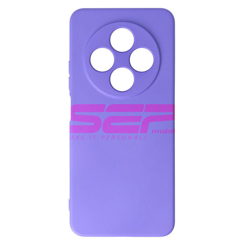 Toc silicon High Copy Xiaomi Redmi 17C 4G Orchid