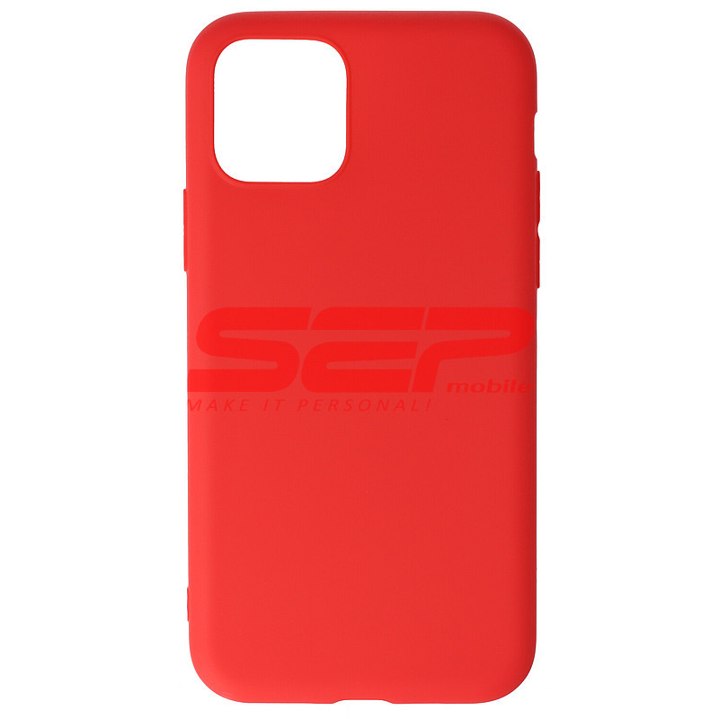 Toc TPU Matte Apple iPhone 11 Pro Red