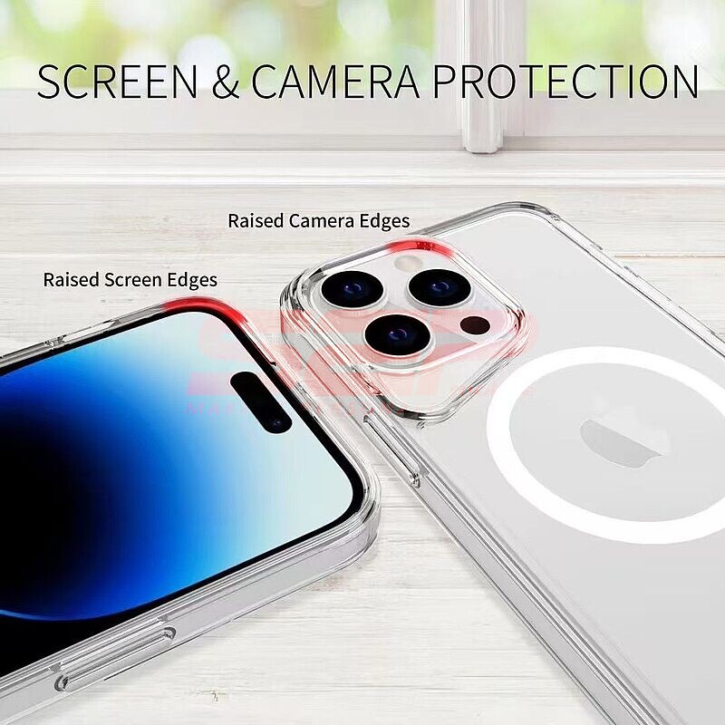Toc TPU+PC Acryl Samsung Galaxy S25 Ultra