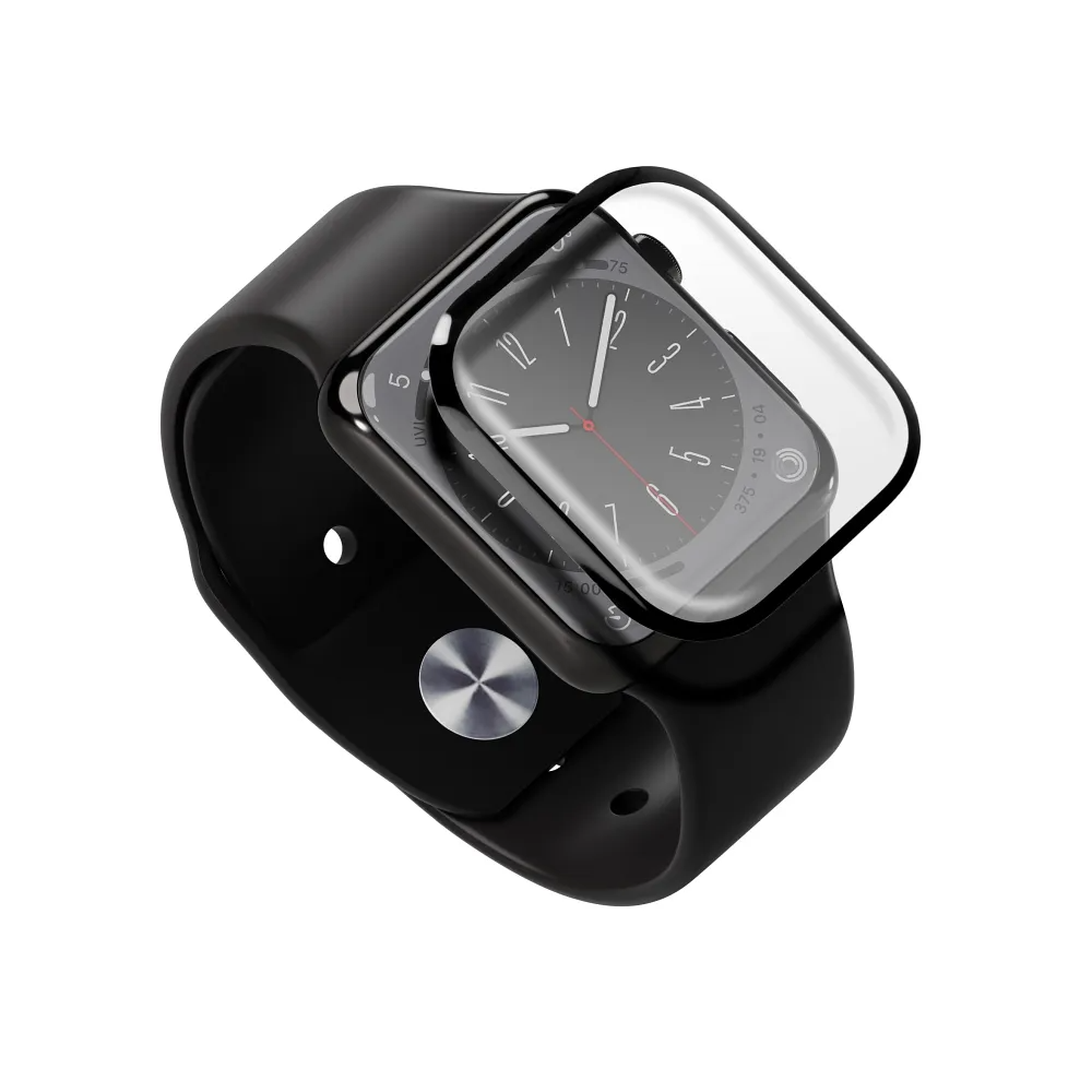 Folie protecție Bestsuit pentru Apple Watch 8/9, 45mm