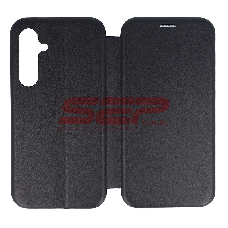 Toc FlipCover Round Samsung Galaxy S24 Plus Black