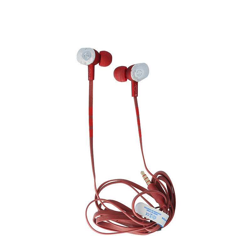 Handsfree In-Ear Audio Stereo Diamonds KJ903 RED