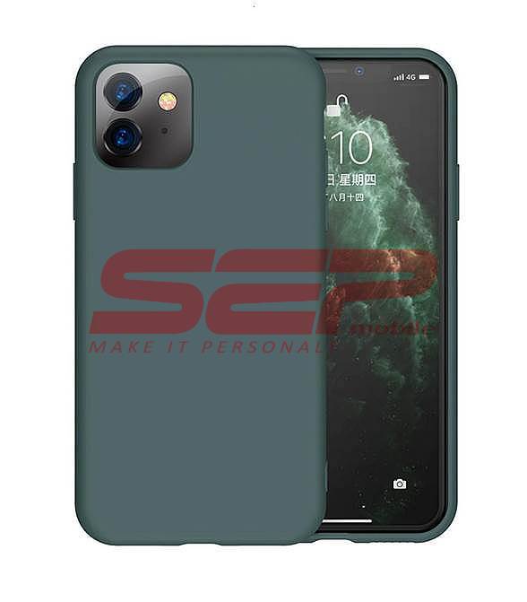 Toc silicon High Copy Samsung Galaxy Note 10 Midnight Green