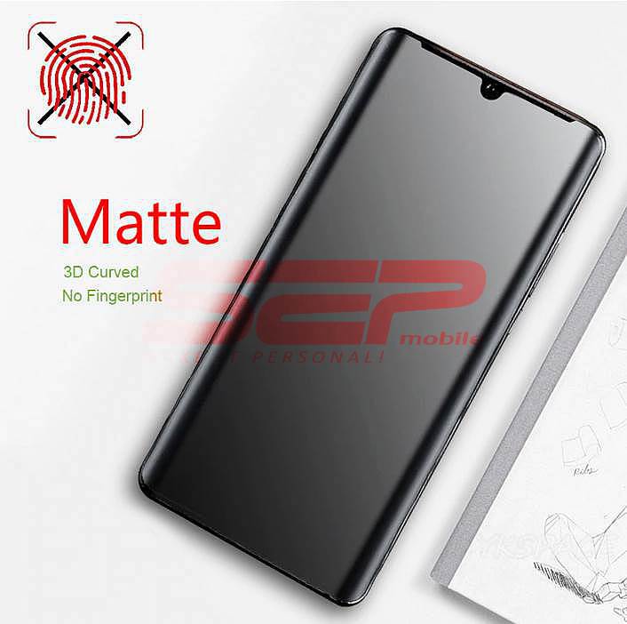 Folie protectie display Hydrogel AAA TPU-MATTE  LG K30