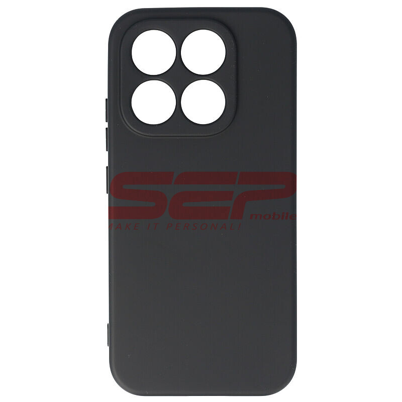 Toc silicon High Copy Xiaomi 17 5G Black