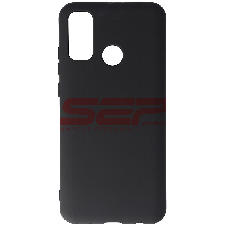 Toc silicon High Copy Huawei P Smart 2020 Black
