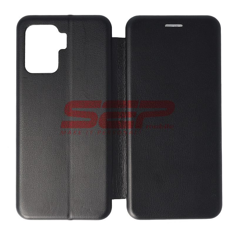 Toc FlipCover Round OPPO Reno5 Lite Black