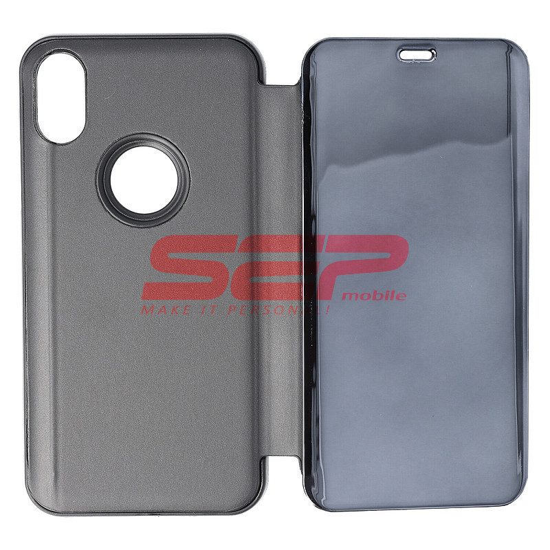 Toc Clear View Mirror Apple iPhone X / XS Black