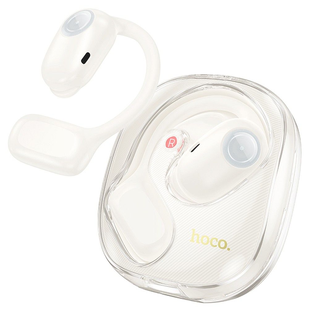 Căști wireless hoco. bluetooth, TWS, EA3, alb