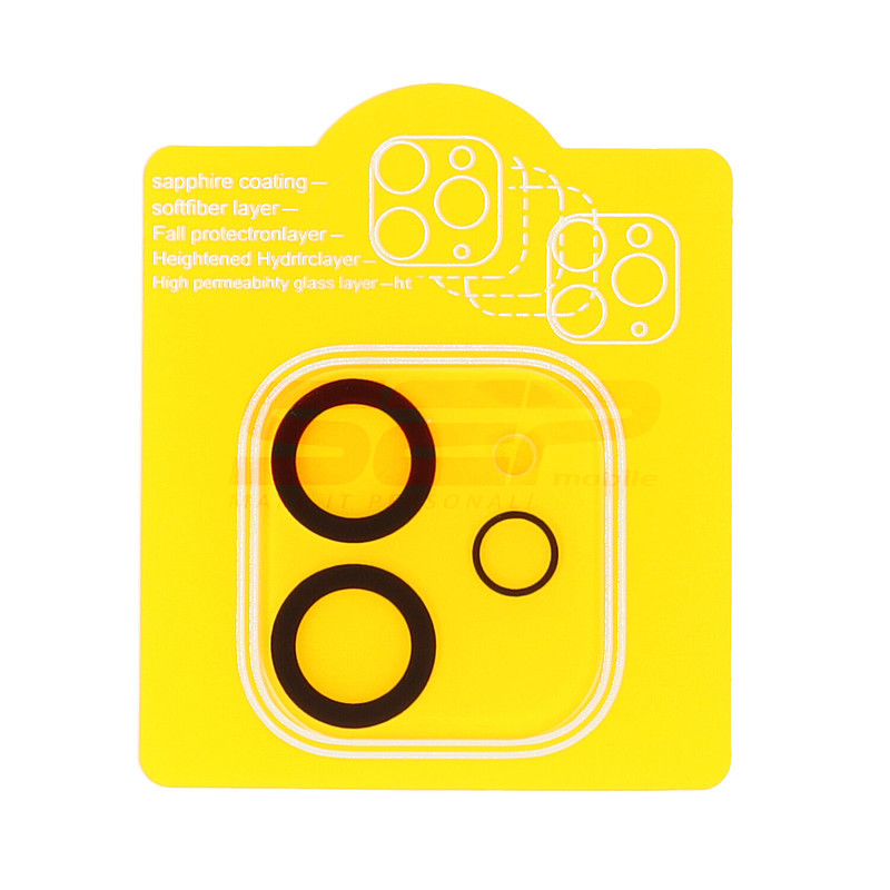 Protectie sticla camera foto Apple iPhone 12 mini
