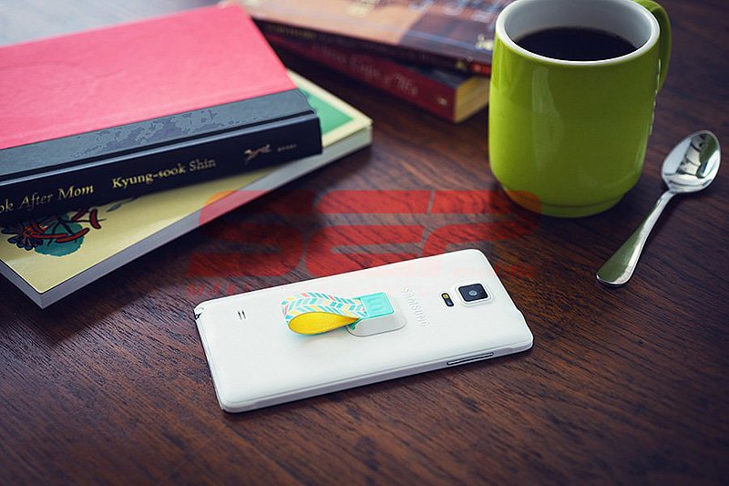 Suport telefon mobil textil UnGrip Design
