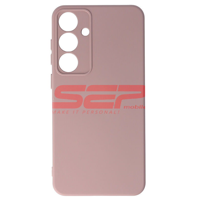 Toc silicon High Copy Samsung Galaxy S25 Plus Ivory