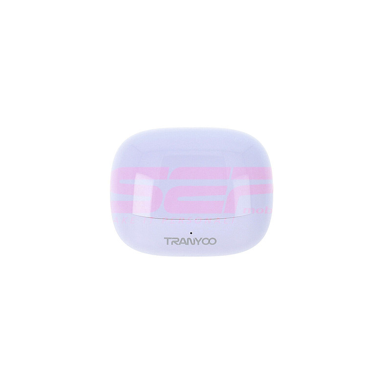 Casti audio stereo Wireless TRANYOO T-M26 Lavender