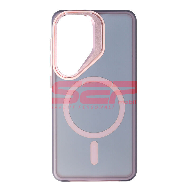Toc TPU+PC Matte Touch Samsung Galaxy S26 Pink