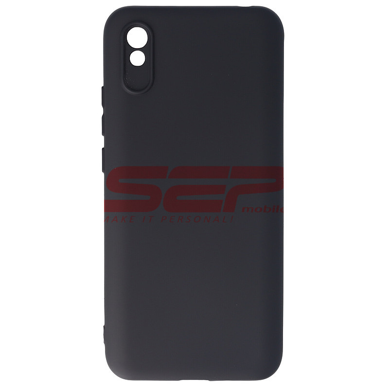 Toc silicon High Copy Xiaomi Redmi 9AT Black