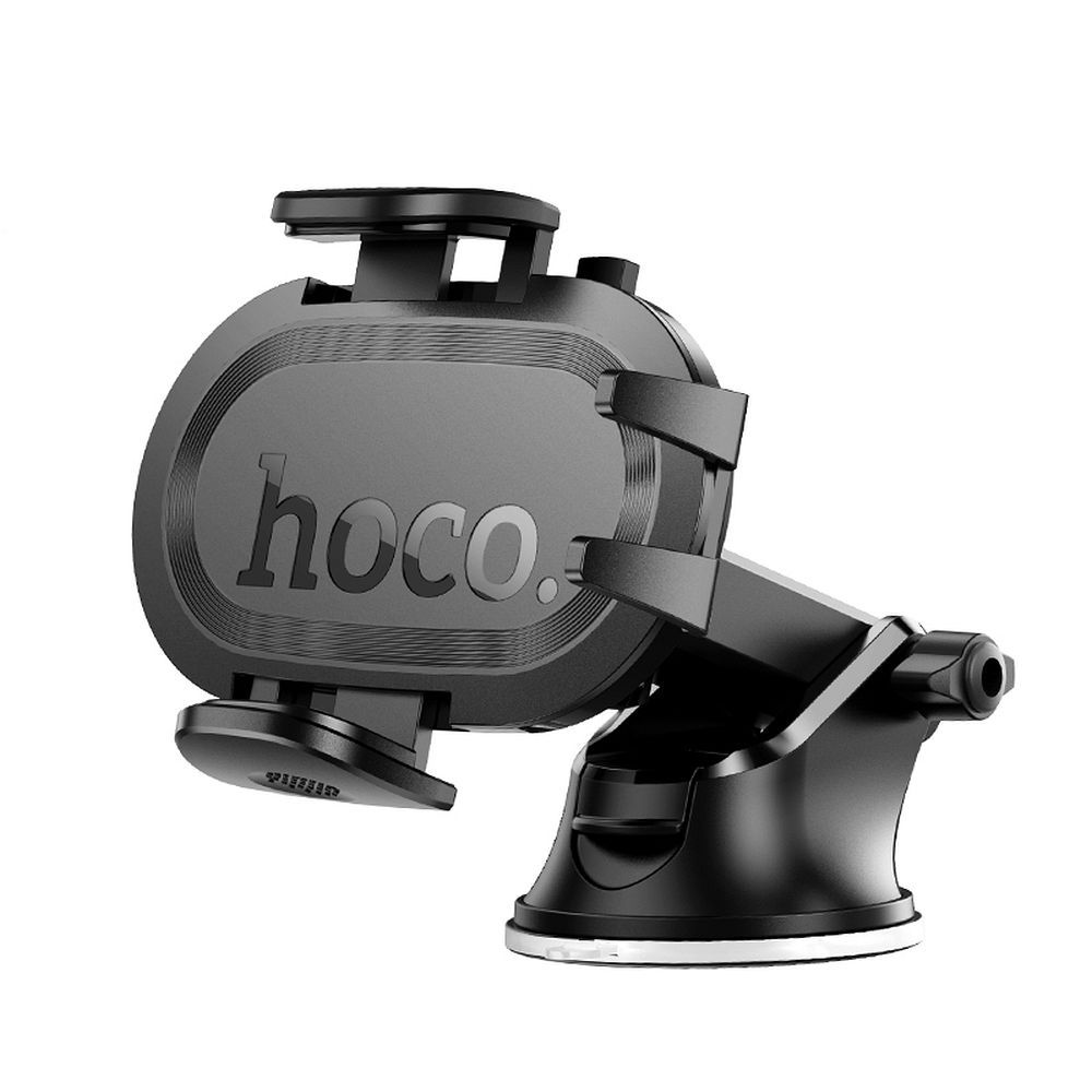 Suport telefon auto pentru bord Hoco H54, negru