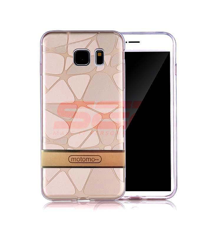Toc Motomo 3D Stones Samsung Galaxy S8 GOLD
