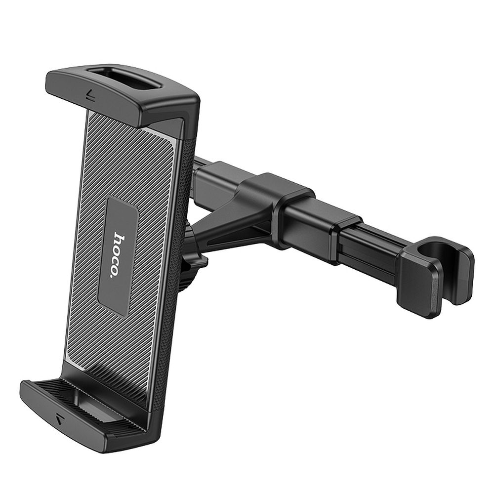 Suport auto hoco. pentru tetieră (4,7″- 12,9″) CA121 negru