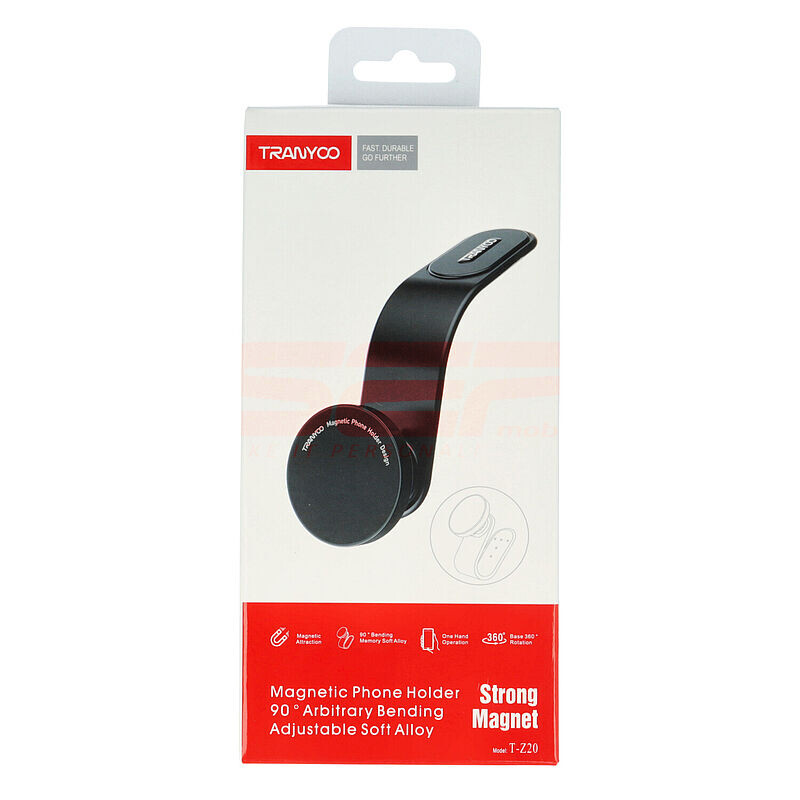 Suport magnetic telefon mobil pentru bord auto Tranyoo T-Z20