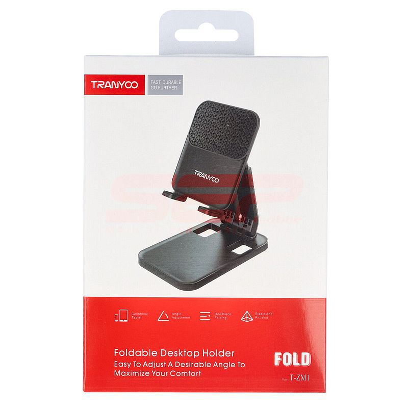 Stand suport telefon mobil / tableta ajustabil TRANYOO T-ZM1