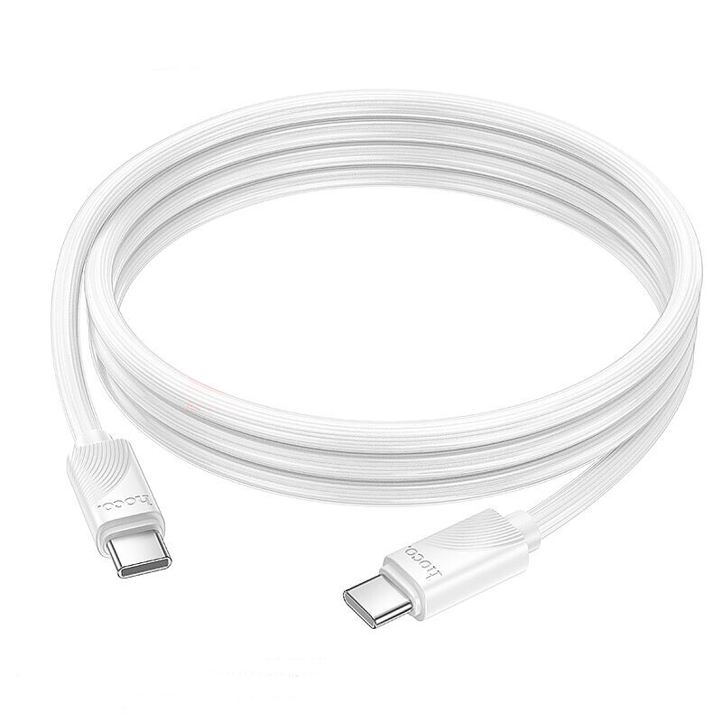 Cablu date fast charge Type-C - Type-C 60W Hoco X114