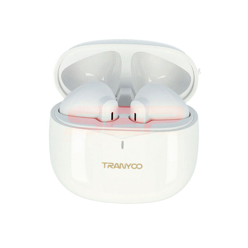 Casti audio stereo Wireless TRANYOO T-M30 WHITE