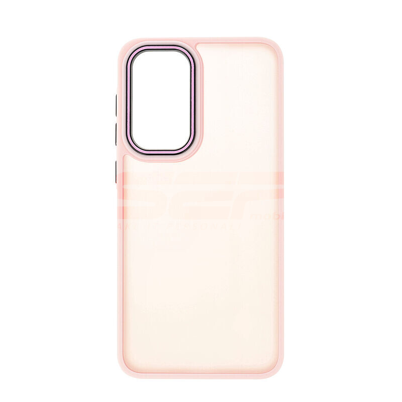 Toc TPU+PC Neo Hybrid Samsung Galaxy A37 Pink