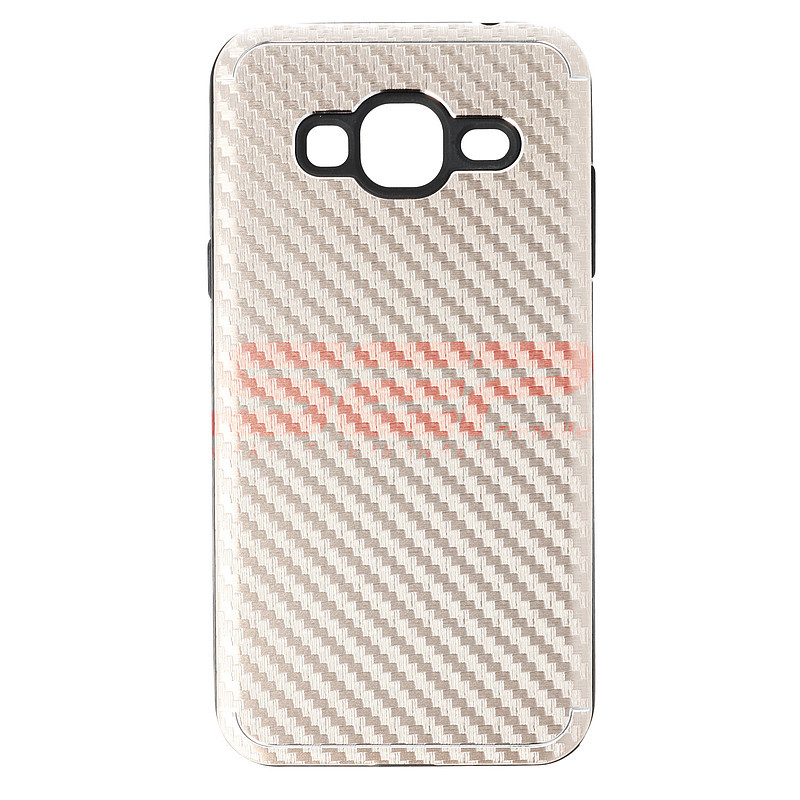 Toc ALU Carbon Samsung Galaxy J3 2016 Gold