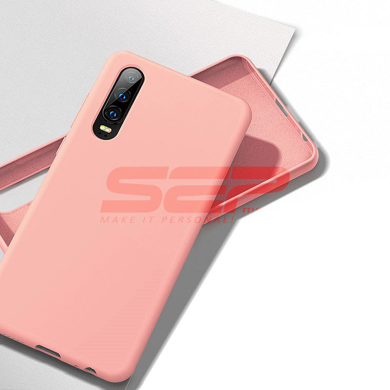 Toc silicon High Copy Samsung Galaxy Note 10 Plus Pink
