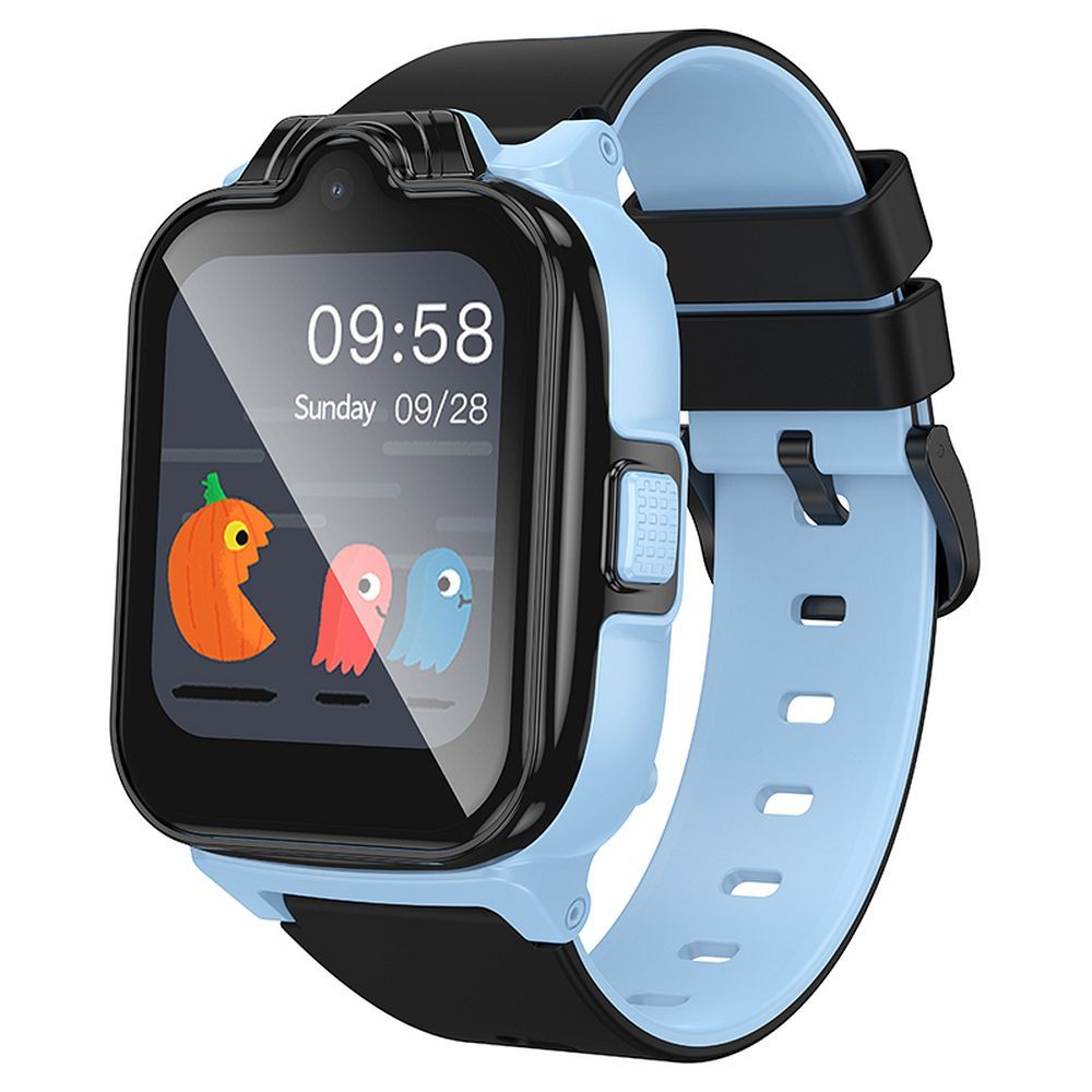 Smartwatch pentru copii hoco. Y104, albastru