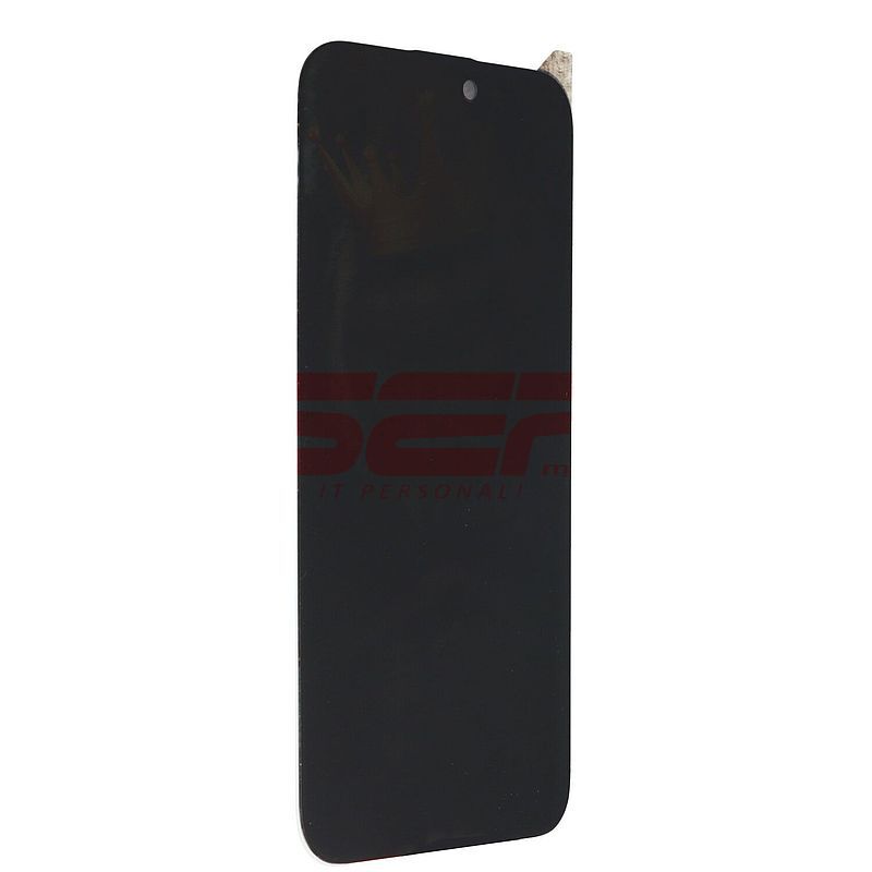 Geam protectie display sticla PRIVACY Full Glue Apple iPhone 15 Pro Max