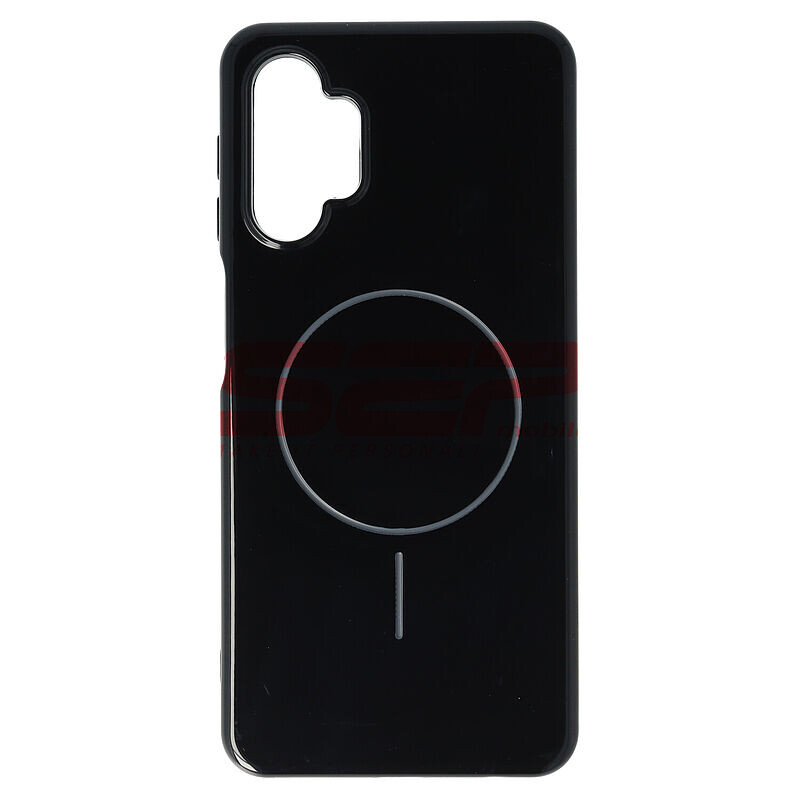 Toc Soft Silicone Magsafe Samsung Galaxy A32 5G Black