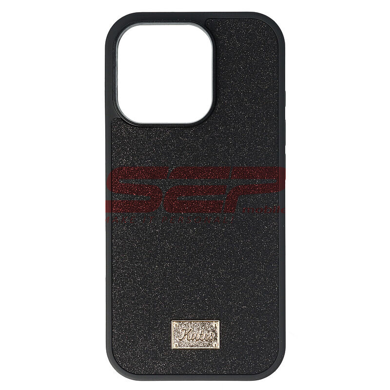 Toc TPU+PC Shine Apple iPhone 16 Pro Black