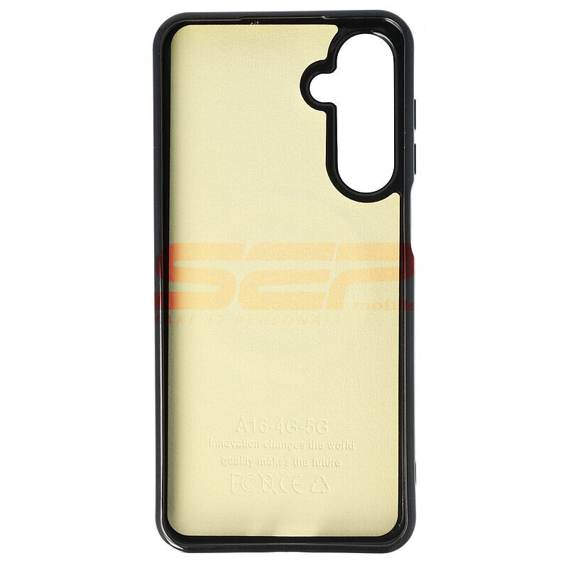 Toc Soft Silicone Magsafe Samsung Galaxy A52 / A52 5G Black