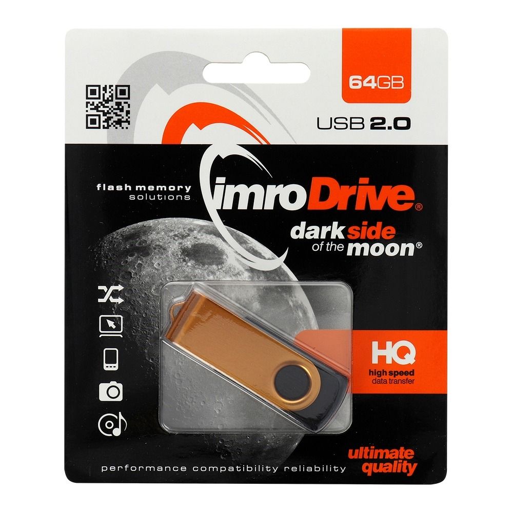 Stick USB IMRO AXIS 64GB, USB 2.0