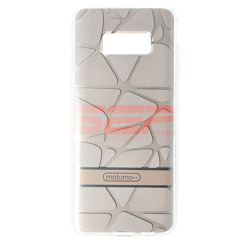 Toc Motomo 3D Stones Samsung Galaxy S8 LIGHT GOLD