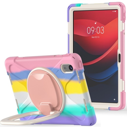 Husă de protecție tabletă Tech-Protect pentru Lenovo Tab M11 / Tab K11e, 11 inch, multicolor