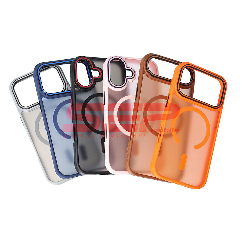 Toc TPU+PC Neo Hybrid Samsung Galaxy S25 Plus Blue