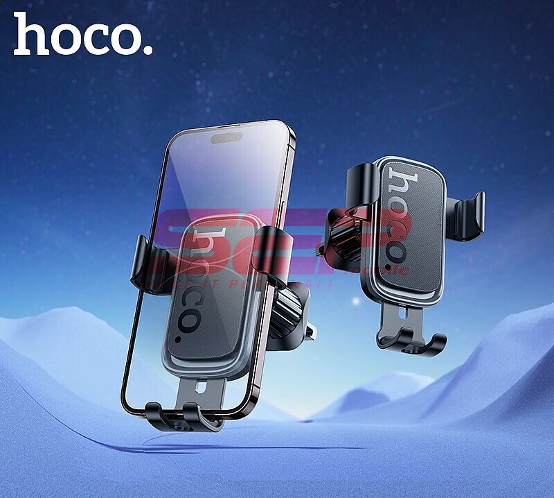 Suport auto magnetic pentru grila de ventilatie Hoco H80