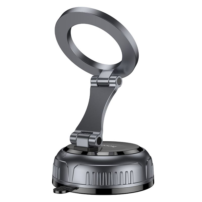 Suport auto magnetic cu ventuză reglabilă Hoco H92