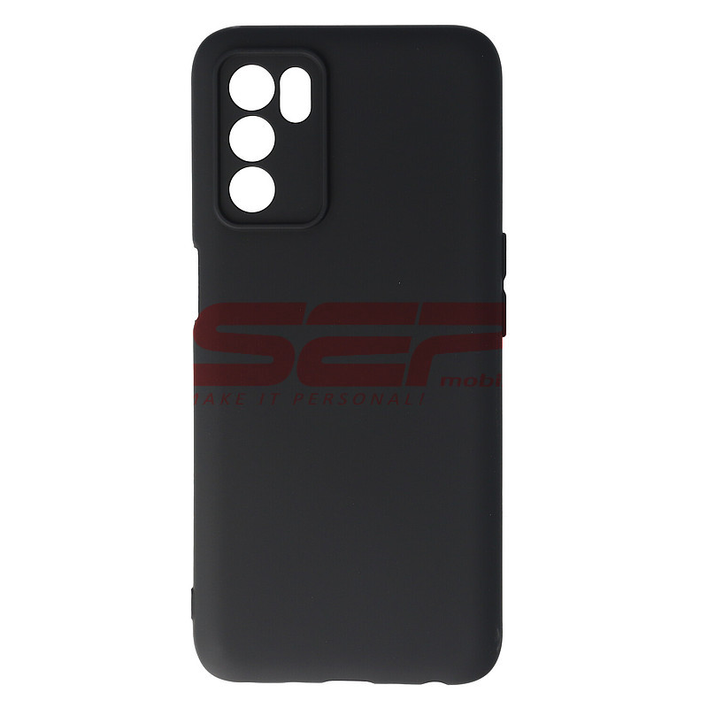 Toc silicon High Copy Oppo A16 / A16s Black